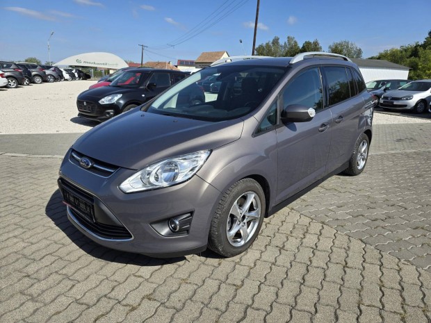 Ford C-Max Grand1.0 Ecoboost Titanium [7 szeml...